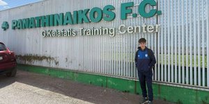 Ποιος είναι ο 14χρονος που δοκιμάζεται στις ακαδημίες του Παναθηναϊκού