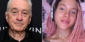 Ρόμπερτ Ντε Νίρο και η τρανς κόρη του