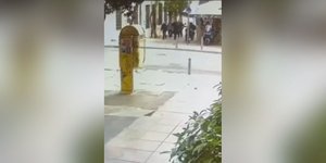 Βίντεο-ντοκουμέντο πριν και μετά την αιματηρή επίθεση στη Νομική -Πώς έδρασαν οι έξι κατηγορούμενοι
