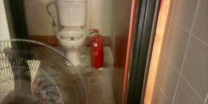 Επιχείρηση της ΕΛ.ΑΣ. σε υπό κατάληψη κτίρια στη Νομική