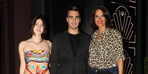 Ρία και Στάθης Μουρατίδης, Νόνη Δούνια/ NDP Photo Agency