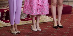 Nude παπούτσια/Φωτογραφία Getty Images