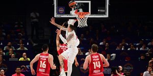 Ολυμπιακός - Μονακό