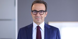 O vice chairman και managing director του V&O Group κ. Γιάννης Ολύμπιος