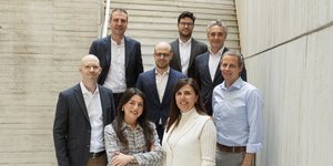 Εκπρόσωποι της Optimus Energy