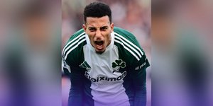 Παναθηναϊκός: Ο Αζεντίν Ουναΐ ψηφίστηκε ως MVP του «τριφυλλιού» για τη σεζόν 2024/25