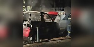 Παγκράτι: Δεν φέρει εμφανή τραύματα η απανθρακωμένη σορός -Βρέθηκε γκαζάκι πιθανότατα για χρήση ναρκωτικών