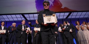 Παχανί, Χρυσός Φοίνικας