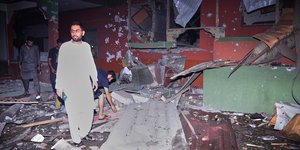 Αεροπορικά πλήγματα της Ινδίας στο Πακιστάν