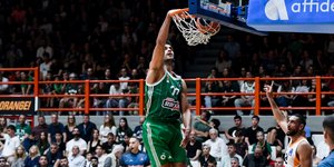 Άνετο πέρασμα από την Πάτρα για τον Παναθηναϊκό AKTOR