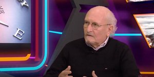 Archaeologist Panos Valavanis