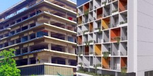 Ξεκινάει η ανακατασκευή της εστίας στο Πάντειο -«Από κτίριο-φάντασμα, ασφαλής κατοικία», δείτε φωτό
