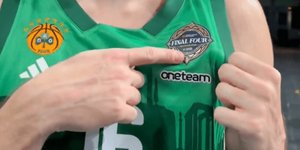 Logo φανέλα παναθηναικού