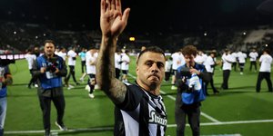 Ο Αντρέ Βιεϊρίνια