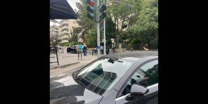 Παράνομο παρκάρισμα