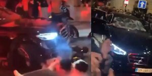 Χάος στο Παρίσι μετά την πρόκριση της Παρί Σεν Ζερμέν