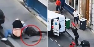 Δραματικές στιγμές βίωσε 34χρονη κόρη επιχειρηματία στο Παρίσι