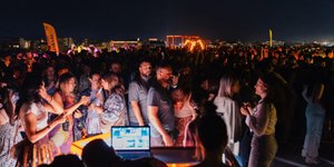 Athens Spring Festival Blooms with Music, Culture