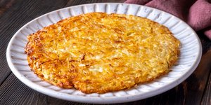 Τριφτές πατάτες