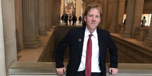 Ο Πάτρικ Μπρίνγκλεϊ