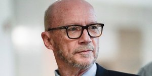 Ο σκηνοθέτης και σεναριογράφος Paul Haggis -