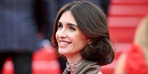 Το νέο κούρεμα της Paz Vega//Φωτογραφία Getty Images 