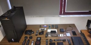Εξαρθρώθηκε συμμορία πειρατική τηλεόραση