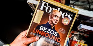 Τζεφ Μπέζος