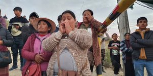 Μεταλλείο στο Περού