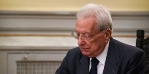 Ο πρώην υπουργός Εξωτερικών, Πέτρος Μολυβιάτης