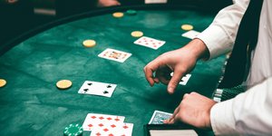 Η μέτρηση καρτών είναι ένα από τα θρυλικά κόλπα της μυθολογίας των καζίνο / WIKIPEDIA