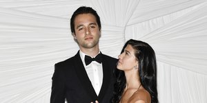 Η Φοίβη Γκέιτς, και ο φίλος της Άρθουρ Ντόναλντ 