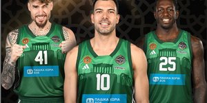 Με τα Παιδικά Χωριά SOS στη φανέλα του ο Παναθηναϊκός ΑKTOR στο Final 4 της Euroleague