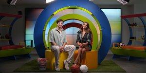 Νίκος Μέλλος στο ΟΠΑΠ Game Time