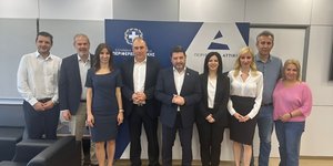 Νίκος Χαρδαλιάς: «Με έργα στηρίζουμε τις οικογένειες - Νέος βρεφονηπιακός Σταθμός στη γειτονιά της Δάφνης»