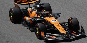 GP Ισπανίας - Pole Position: Οι McLaren... έτρεχαν μόνες τους