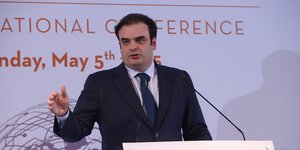 Κυριάκος Πιερρακάκης