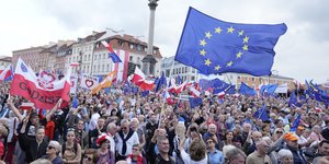 Προεδρικές εκλογές στην Πολωνία: Καθοριστική αναμέτρηση για το ευρωπαϊκό μέλλον της χώρας