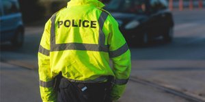 Αστυνομικός στη Βουλγαρία 