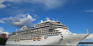 το κρουαζιερόπλοιο «Seven Seas Splendor»