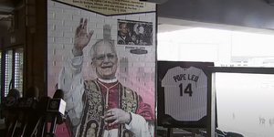 Ο Πάπας Λέων ΙΔ'