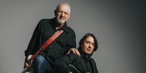 Νίκος Πορτοκάλογλου - Γιάννης Κότσιρας