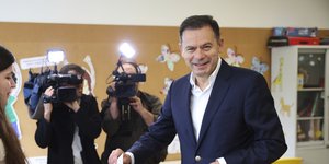 O Λουίς Μοντενέγκρο