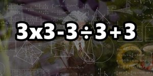 Το μαθηματικό πρόβλημα που ελάχιστοι λύνουν με την πρώτη -Εσείς θα τα καταφέρετε;