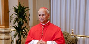 Ο Ρόμπερτ Φράνσις Πρεβόστ