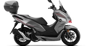 QJMOTOR MTX 125