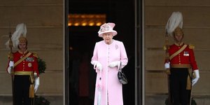 Βασίλισσα Ελισάβετ