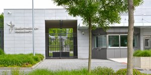 Το κτίριο του Radio Free Europe