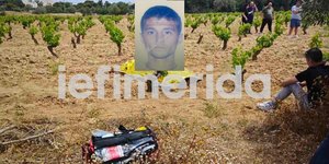 Το σημείο όπου βρέθηκε νεκρός ο 41χρονος στη Ραφήνα -Επάνω το θύμα