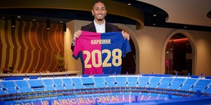 «Μπλαουγκράνα» έως το 2028 ο Ραφίνια